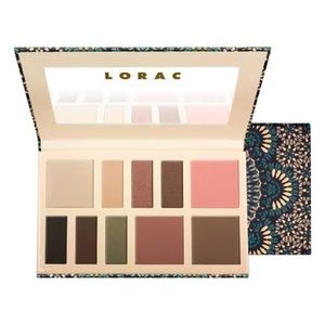 Lorac The Resort Eye and Cheek Palette